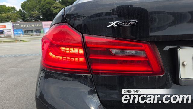 BMW 5 Series (G30) 530i xDrive Luxury Plus 2019 — фото 23