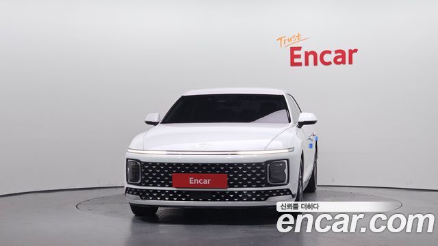 Hyundai Grandeur (GN7) 2,5 Gasoline 2WD Premium 2023 — фото 3