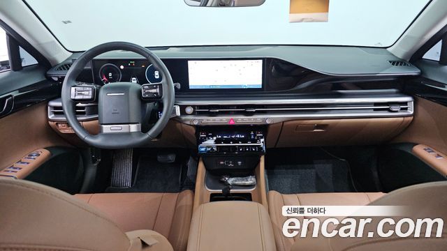 Hyundai Grandeur (GN7) 2,5 Gasoline 2WD Premium 2023 — фото 7