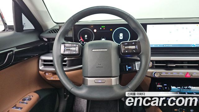 Hyundai Grandeur (GN7) 2,5 Gasoline 2WD Premium 2023 — фото 11