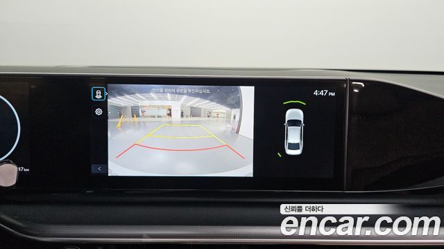 Hyundai Grandeur (GN7) 2,5 Gasoline 2WD Premium 2023 — фото 13
