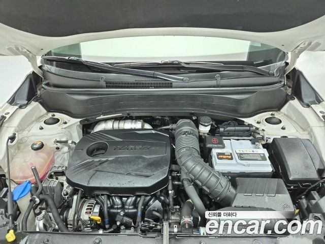 Kia Seltos Gasoline 1.6 Turbo 4WD Signature 2022 — фото 6