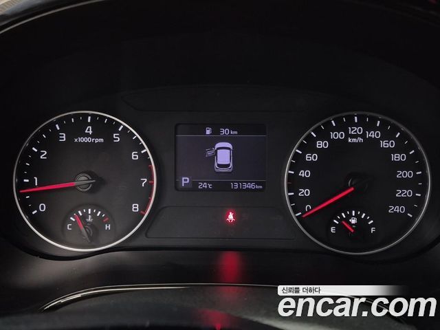 Kia Seltos Gasoline 1.6 Turbo 4WD Signature 2022 — фото 7