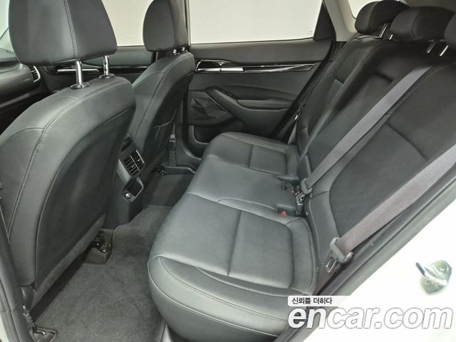 Kia Seltos Gasoline 1.6 Turbo 4WD Signature 2022 — фото 17