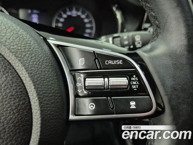Kia Seltos Gasoline 1.6 Turbo 4WD Signature 2022 — фото 20