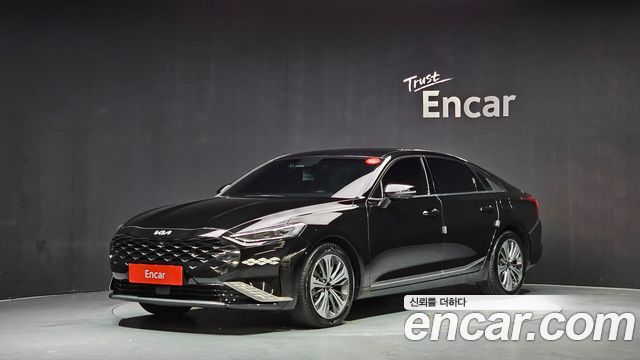 Kia K8 Hybrid Noblesse 2023 — фото 1