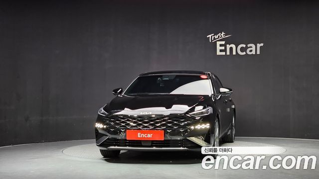 Kia K8 Hybrid Noblesse 2023 — фото 3