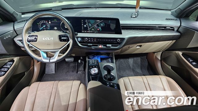 Kia K8 Hybrid Noblesse 2023 — фото 7