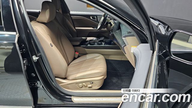 Kia K8 Hybrid Noblesse 2023 — фото 10