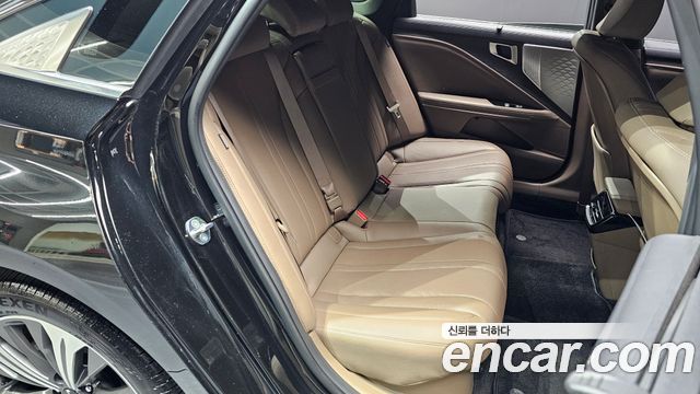 Kia K8 Hybrid Noblesse 2023 — фото 11