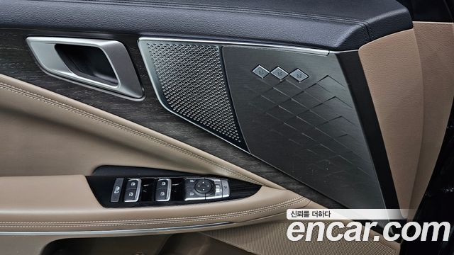Kia K8 Hybrid Noblesse 2023 — фото 17