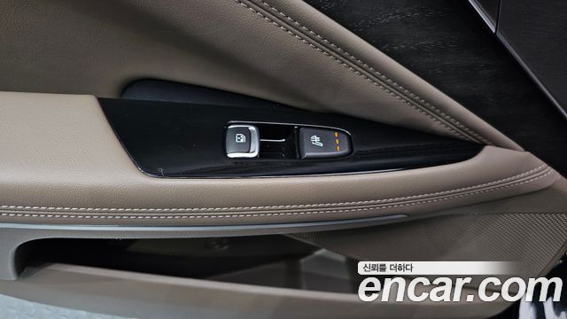 Kia K8 Hybrid Noblesse 2023 — фото 19