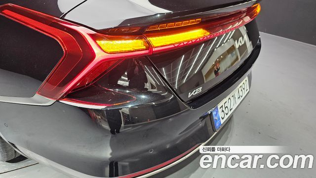 Kia K8 Hybrid Noblesse 2023 — фото 23