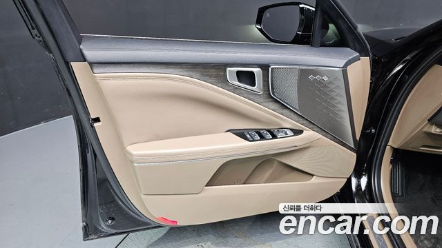 Kia K8 Hybrid Noblesse 2023 — фото 24