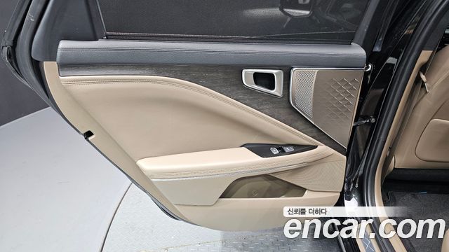 Kia K8 Hybrid Noblesse 2023 — фото 25