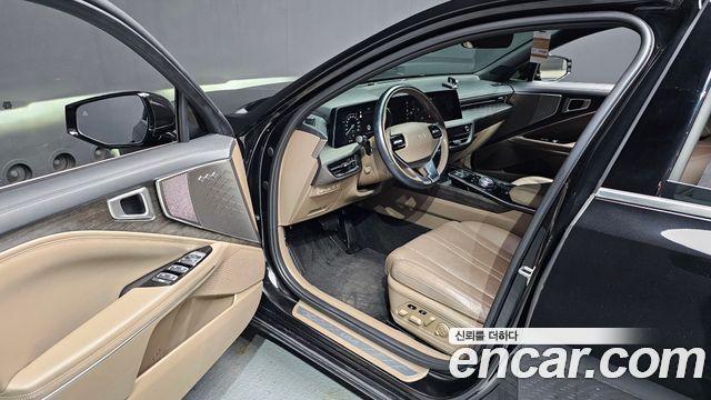 Kia K8 Hybrid Noblesse 2023 — фото 26