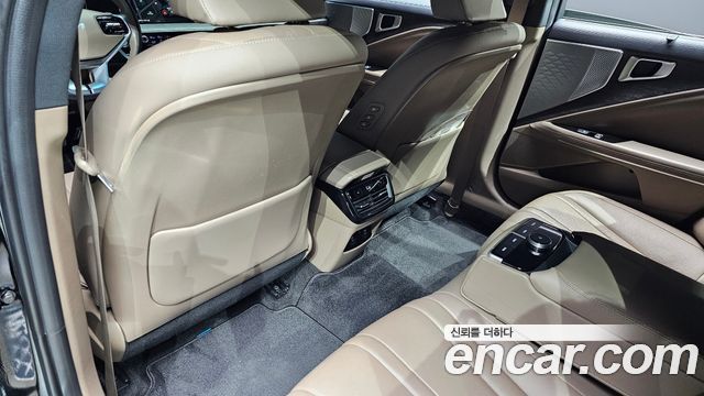 Kia K8 Hybrid Noblesse 2023 — фото 27