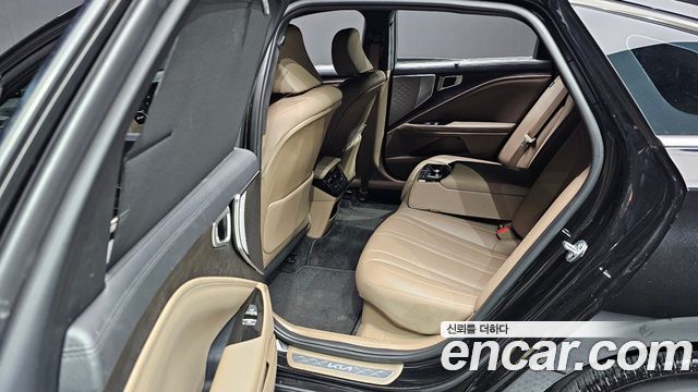 Kia K8 Hybrid Noblesse 2023 — фото 30