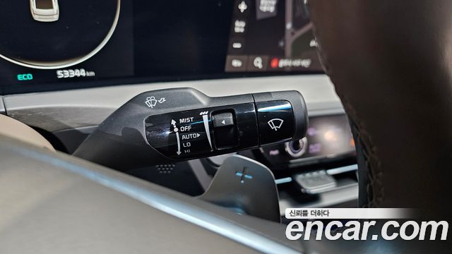 Kia K8 Hybrid Noblesse 2023 — фото 32