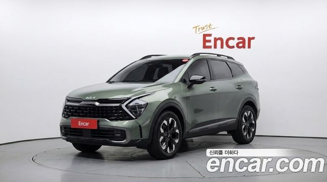 Kia Sportage (V) Gasoline 1.6 Turbo 2WD Nobleless Gravity 2022 — фото 1