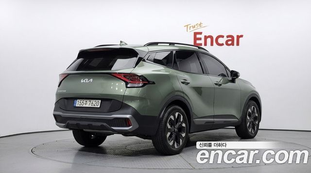 Kia Sportage (V) Gasoline 1.6 Turbo 2WD Nobleless Gravity 2022 — фото 2