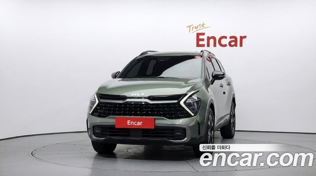 Kia Sportage (V) Gasoline 1.6 Turbo 2WD Nobleless Gravity 2022 — фото 3