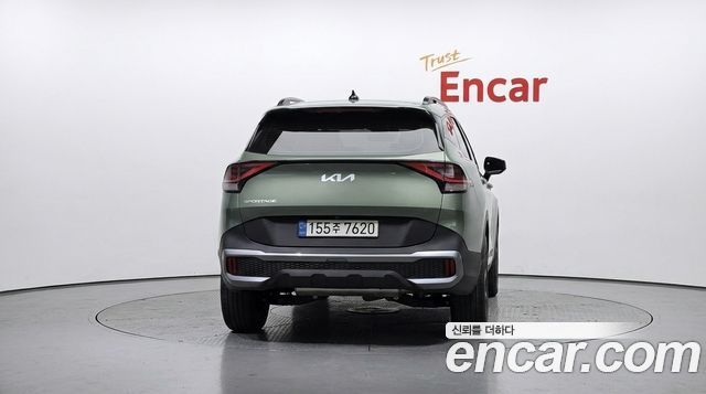 Kia Sportage (V) Gasoline 1.6 Turbo 2WD Nobleless Gravity 2022 — фото 4
