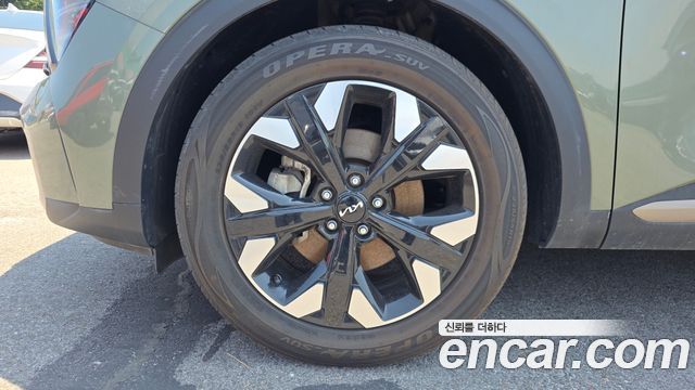 Kia Sportage (V) Gasoline 1.6 Turbo 2WD Nobleless Gravity 2022 — фото 5