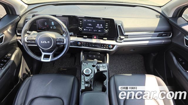 Kia Sportage (V) Gasoline 1.6 Turbo 2WD Nobleless Gravity 2022 — фото 7