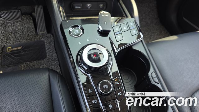 Kia Sportage (V) Gasoline 1.6 Turbo 2WD Nobleless Gravity 2022 — фото 9