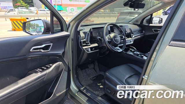 Kia Sportage (V) Gasoline 1.6 Turbo 2WD Nobleless Gravity 2022 — фото 10