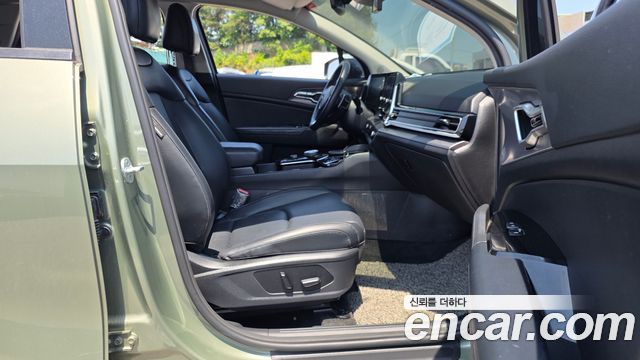 Kia Sportage (V) Gasoline 1.6 Turbo 2WD Nobleless Gravity 2022 — фото 11
