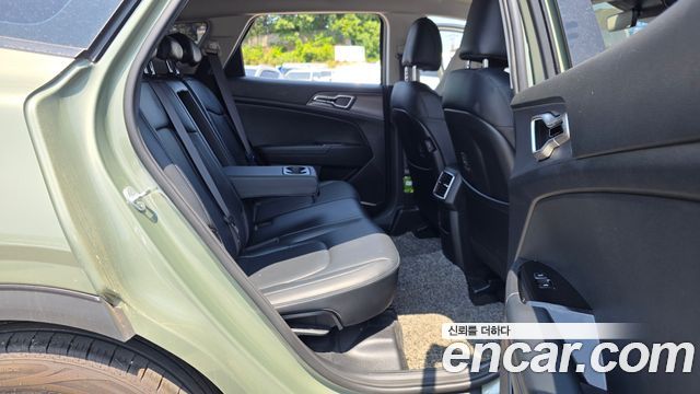 Kia Sportage (V) Gasoline 1.6 Turbo 2WD Nobleless Gravity 2022 — фото 12