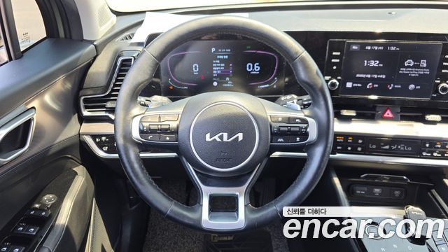 Kia Sportage (V) Gasoline 1.6 Turbo 2WD Nobleless Gravity 2022 — фото 13