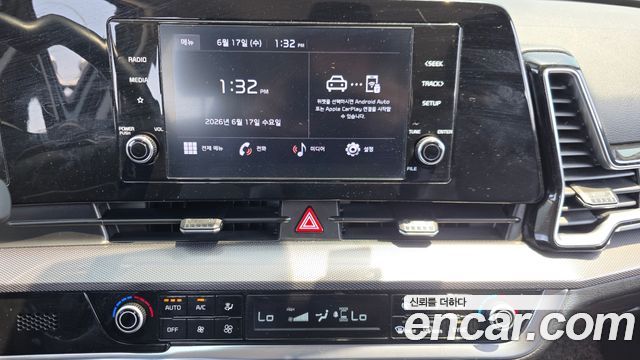 Kia Sportage (V) Gasoline 1.6 Turbo 2WD Nobleless Gravity 2022 — фото 15