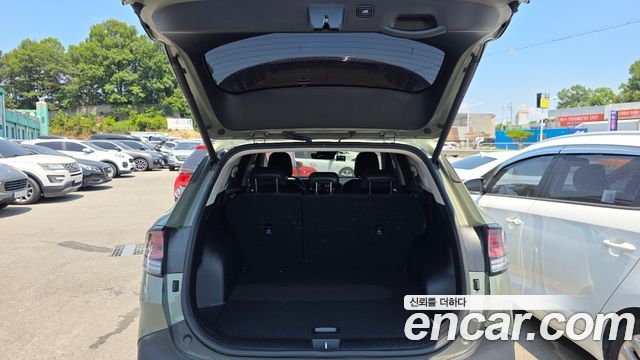 Kia Sportage (V) Gasoline 1.6 Turbo 2WD Nobleless Gravity 2022 — фото 20