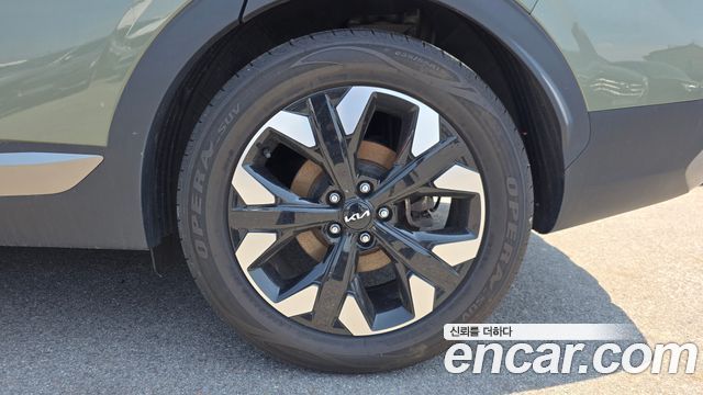 Kia Sportage (V) Gasoline 1.6 Turbo 2WD Nobleless Gravity 2022 — фото 21
