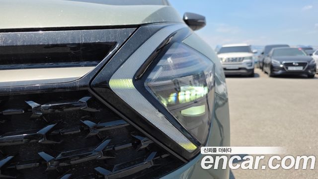 Kia Sportage (V) Gasoline 1.6 Turbo 2WD Nobleless Gravity 2022 — фото 22