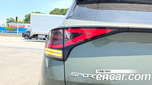 Kia Sportage (V) Gasoline 1.6 Turbo 2WD Nobleless Gravity 2022 — фото 23