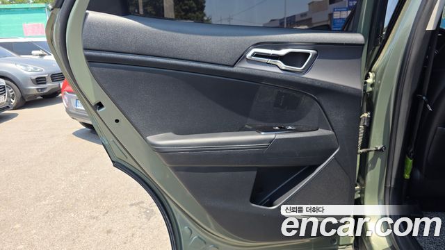 Kia Sportage (V) Gasoline 1.6 Turbo 2WD Nobleless Gravity 2022 — фото 25