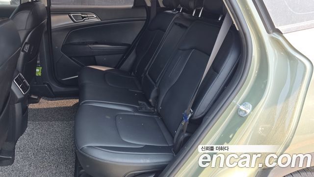 Kia Sportage (V) Gasoline 1.6 Turbo 2WD Nobleless Gravity 2022 — фото 26