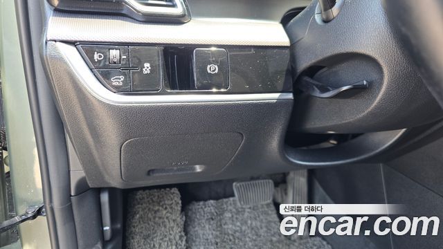 Kia Sportage (V) Gasoline 1.6 Turbo 2WD Nobleless Gravity 2022 — фото 29