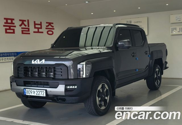 Kia Tasman 2.5T Gasoline 2WD Adventure