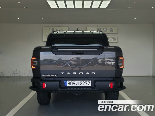Kia Tasman 2.5T Gasoline 2WD Adventure 2026 — фото 4