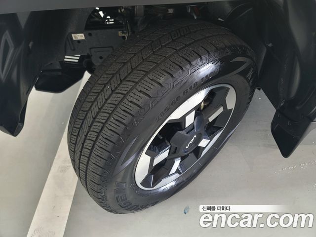 Kia Tasman 2.5T Gasoline 2WD Adventure 2026 — фото 5