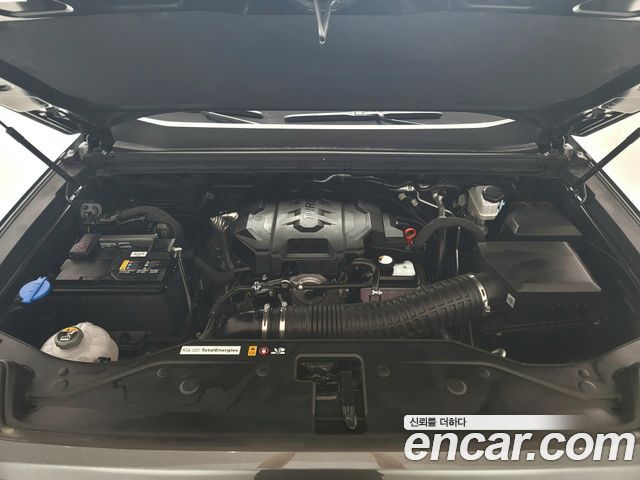 Kia Tasman 2.5T Gasoline 2WD Adventure 2026 — фото 6