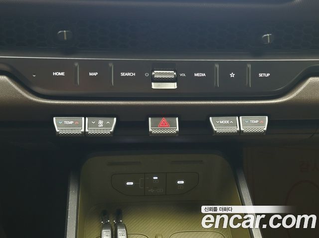 Kia Tasman 2.5T Gasoline 2WD Adventure 2026 — фото 18