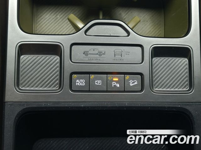 Kia Tasman 2.5T Gasoline 2WD Adventure 2026 — фото 19