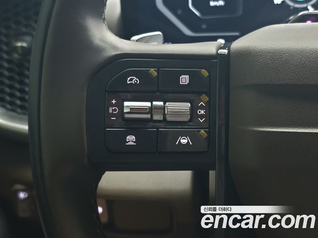 Kia Tasman 2.5T Gasoline 2WD Adventure 2026 — фото 23