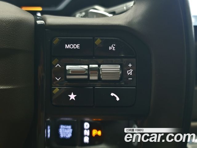 Kia Tasman 2.5T Gasoline 2WD Adventure 2026 — фото 24